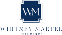 Whitney Martel Interiors Logo